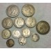 GREAT BRITAIN UK 1860-1963 . MIXED RARE COINS